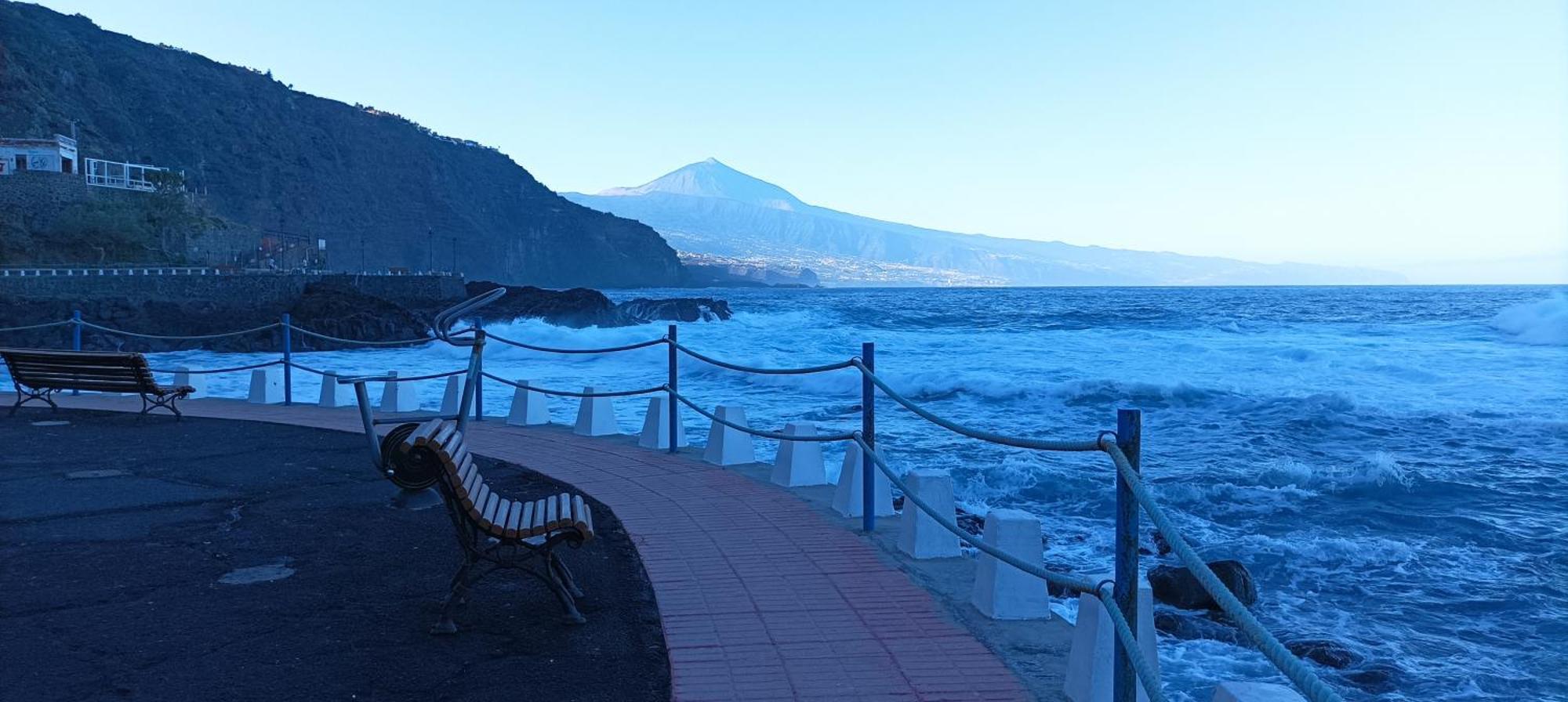 Beautiful Beach Corner Санта-Крус-де-Тенерифе Экстерьер фото