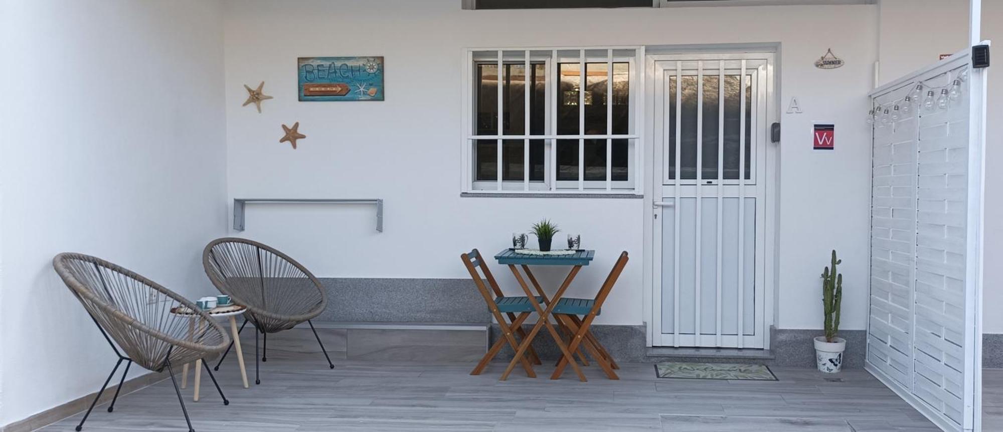 Beautiful Beach Corner Санта-Крус-де-Тенерифе Экстерьер фото